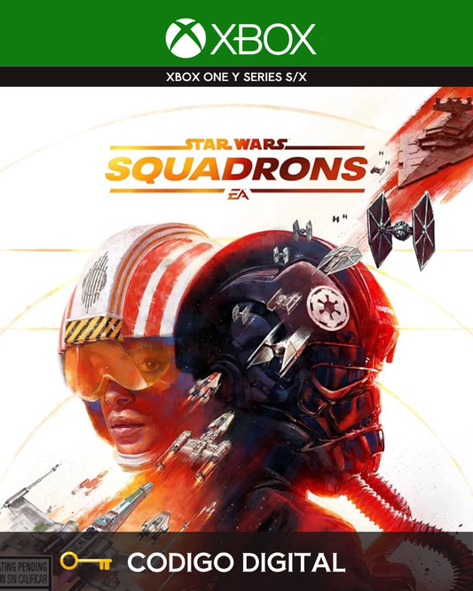 Star Wars Squadrons