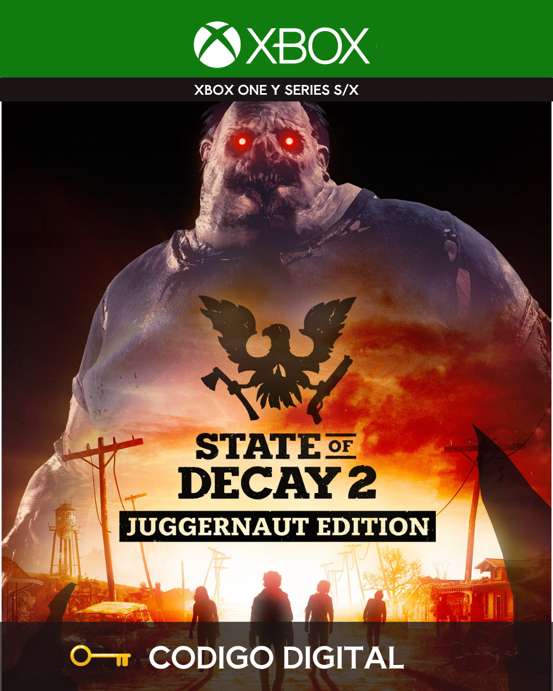 State Of Decay 2 Juggernaut Edition