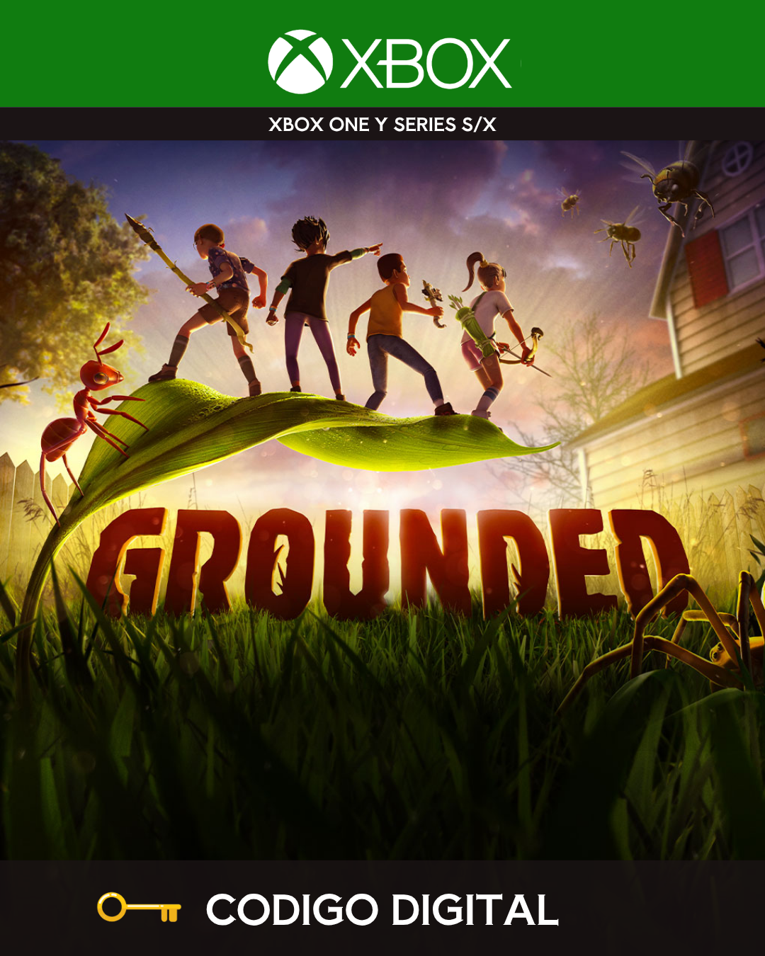 Grounded