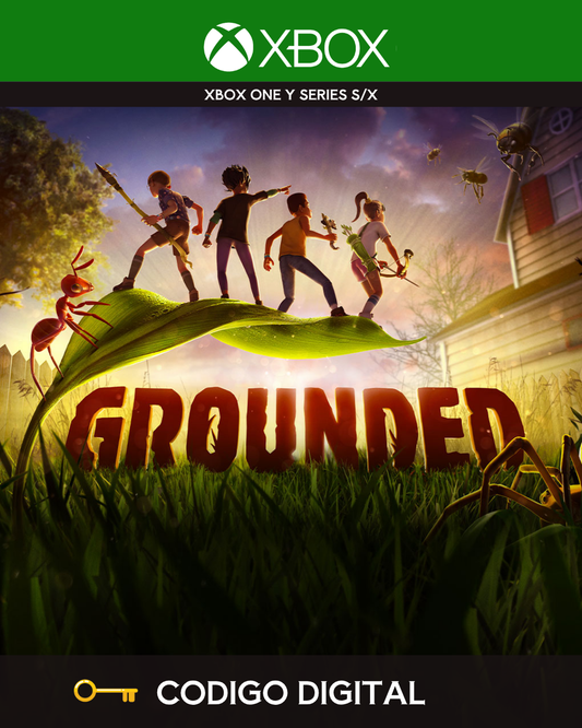 Grounded