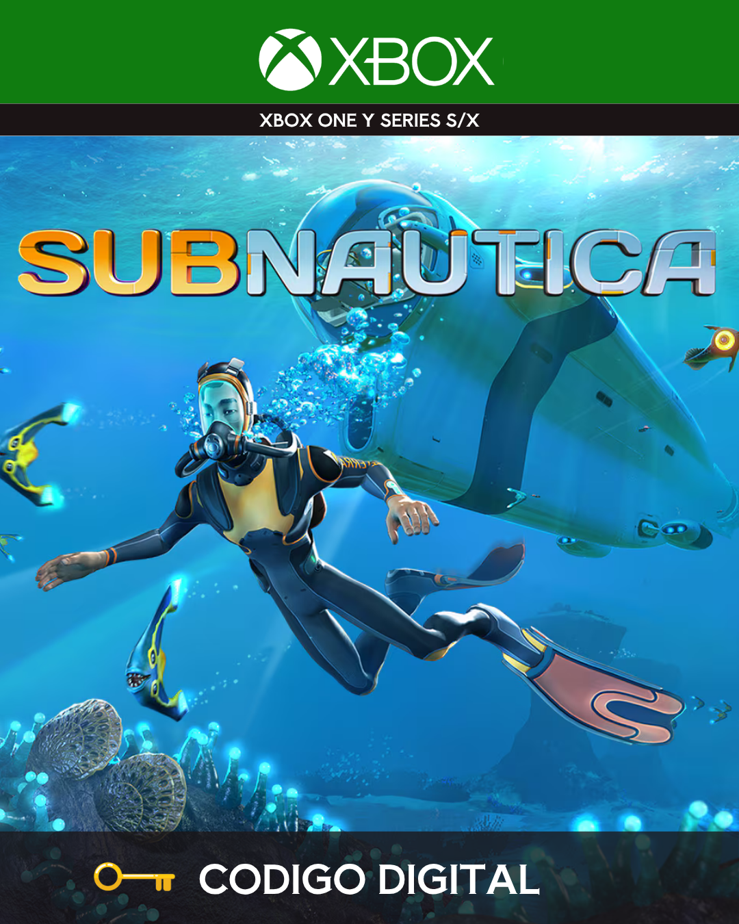Subnautica
