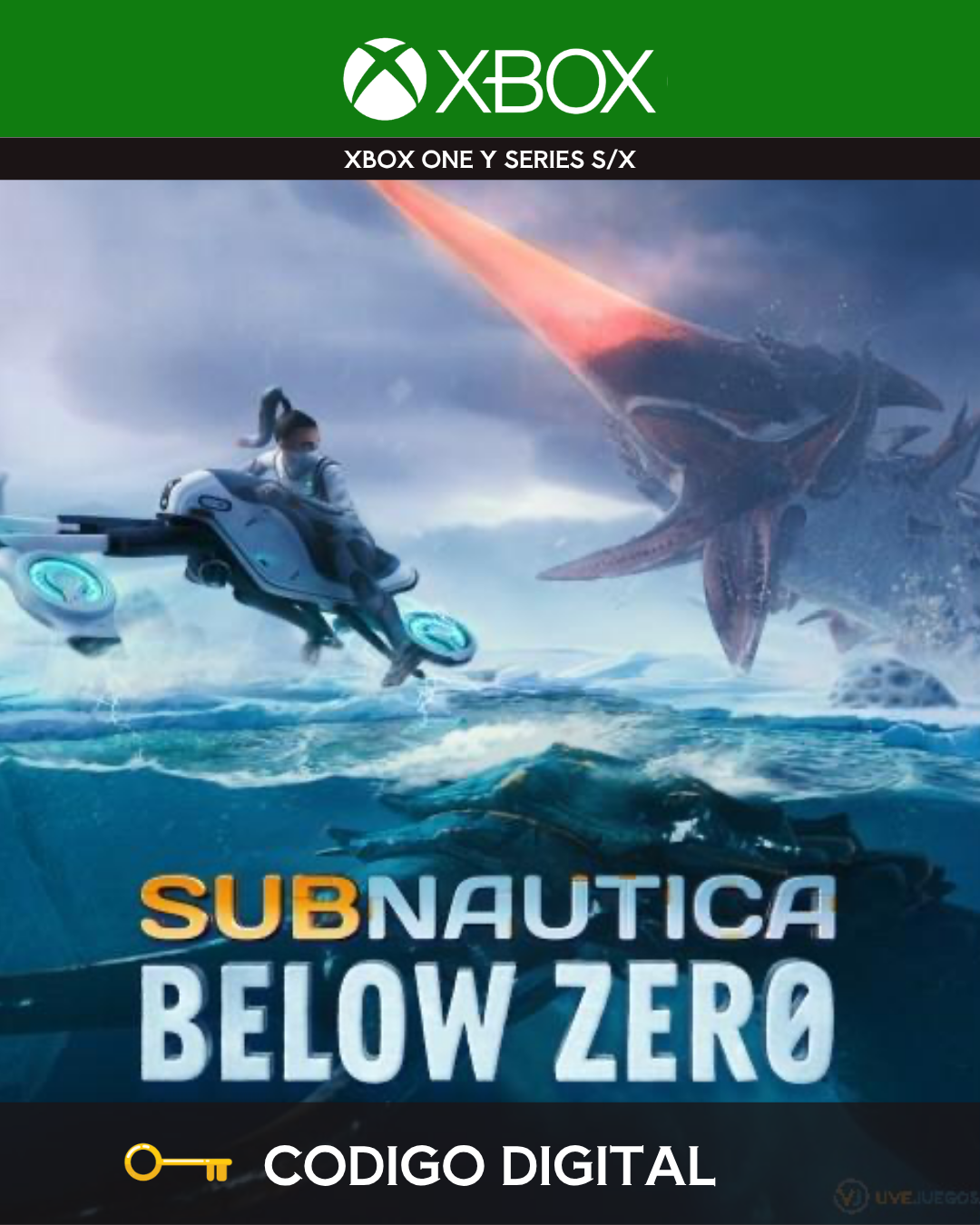 Subnautica Below Zero