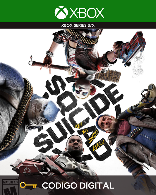 Suicide Squad: Kill the Justice League