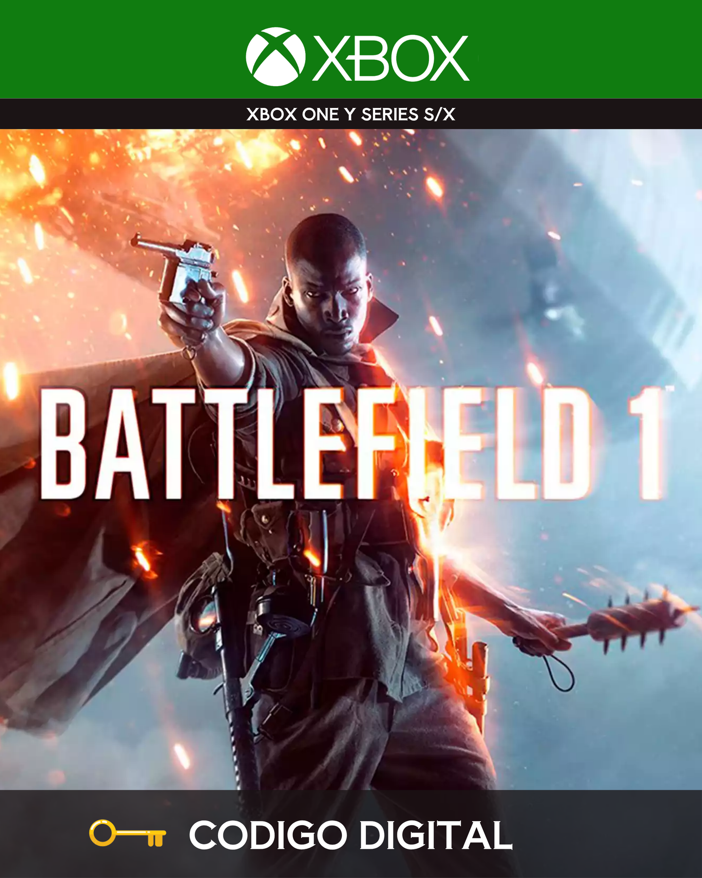 Battlefield 1