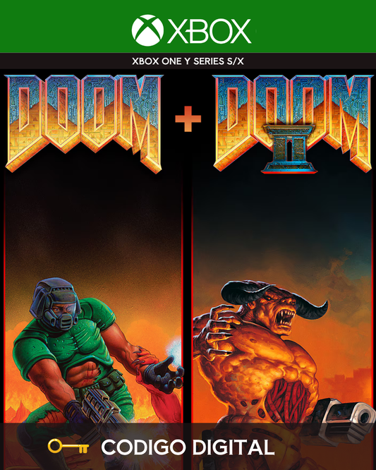 DOOM l + ll