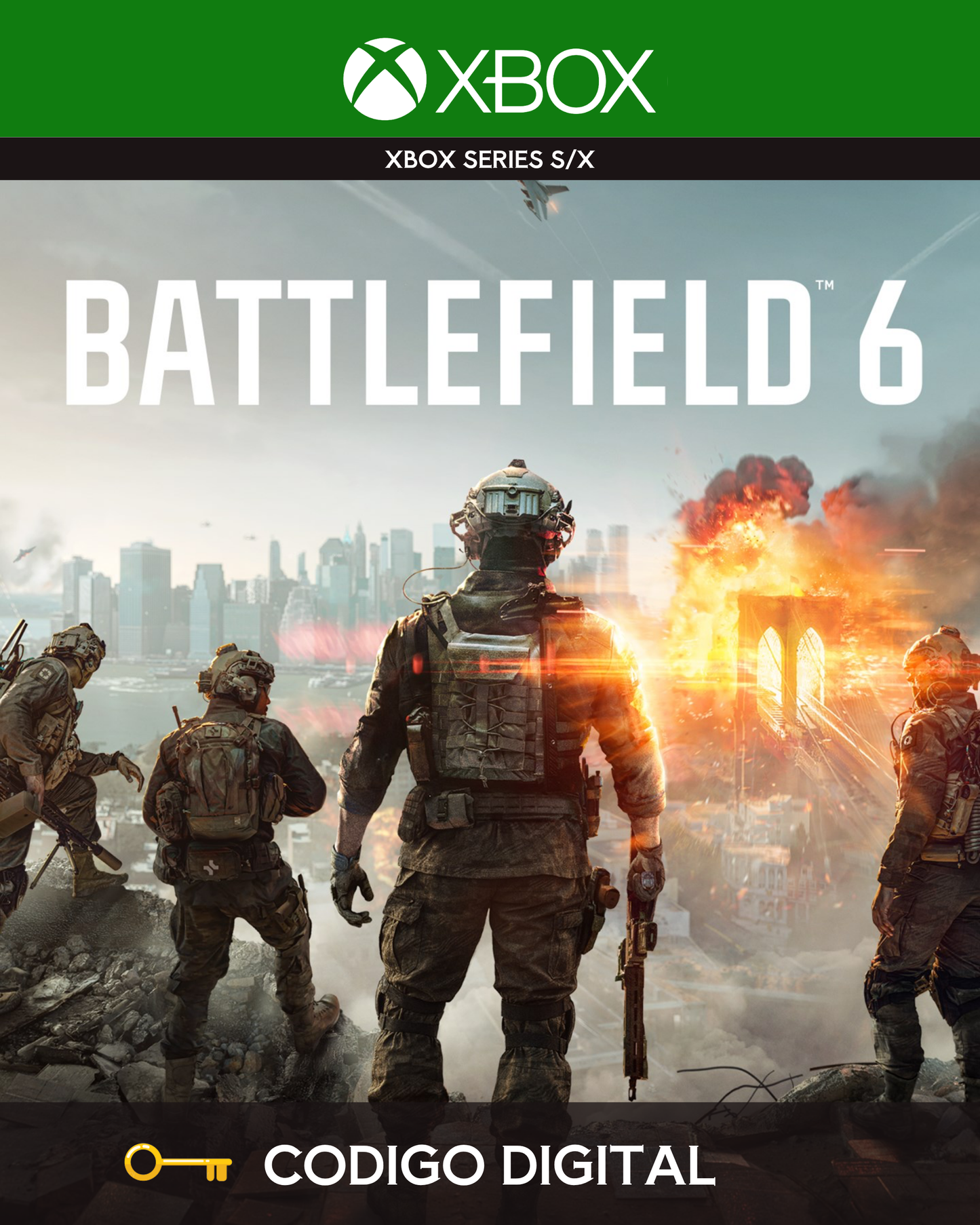 Battlefield 6