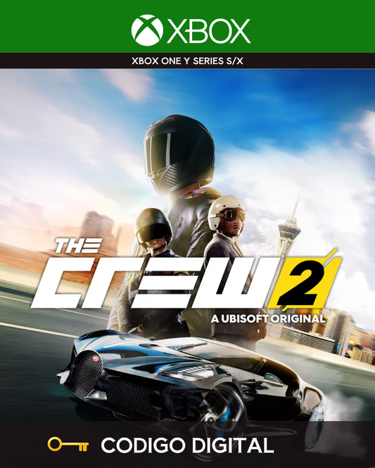 The Crew 2