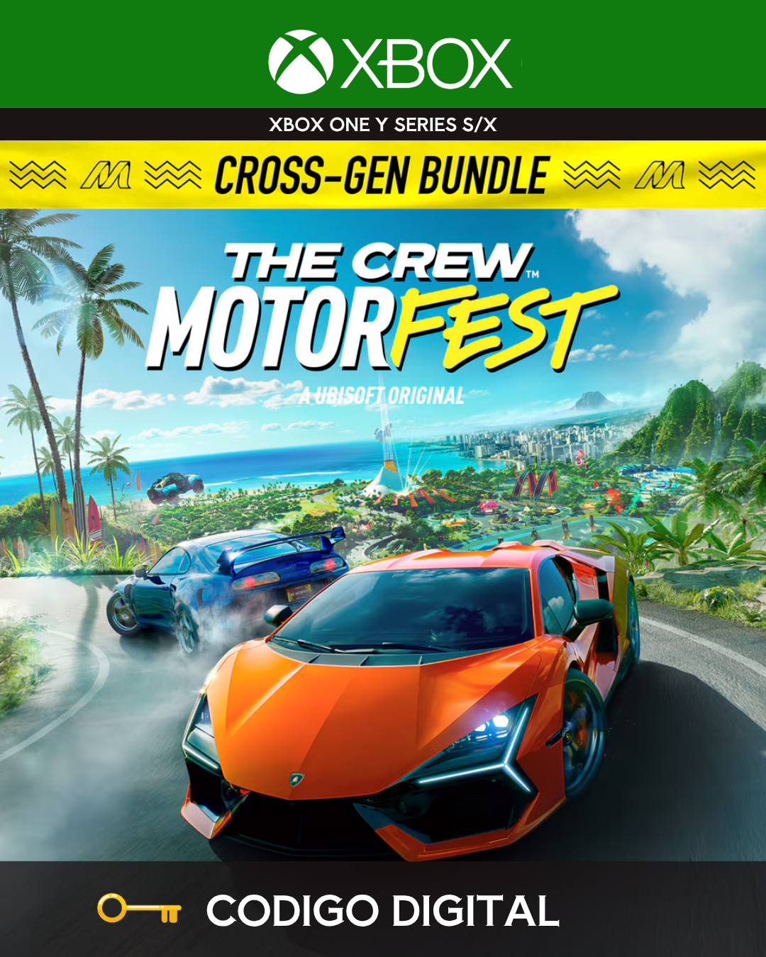 The Crew Motorfest