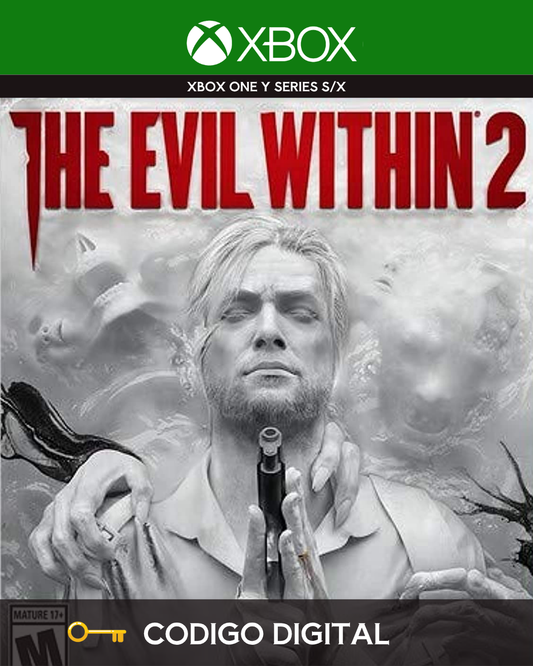 The Evil Within 2