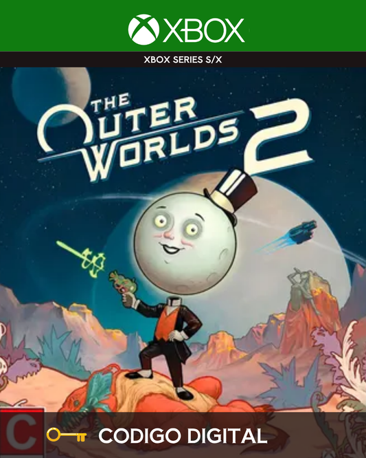 The Outer Worlds 2