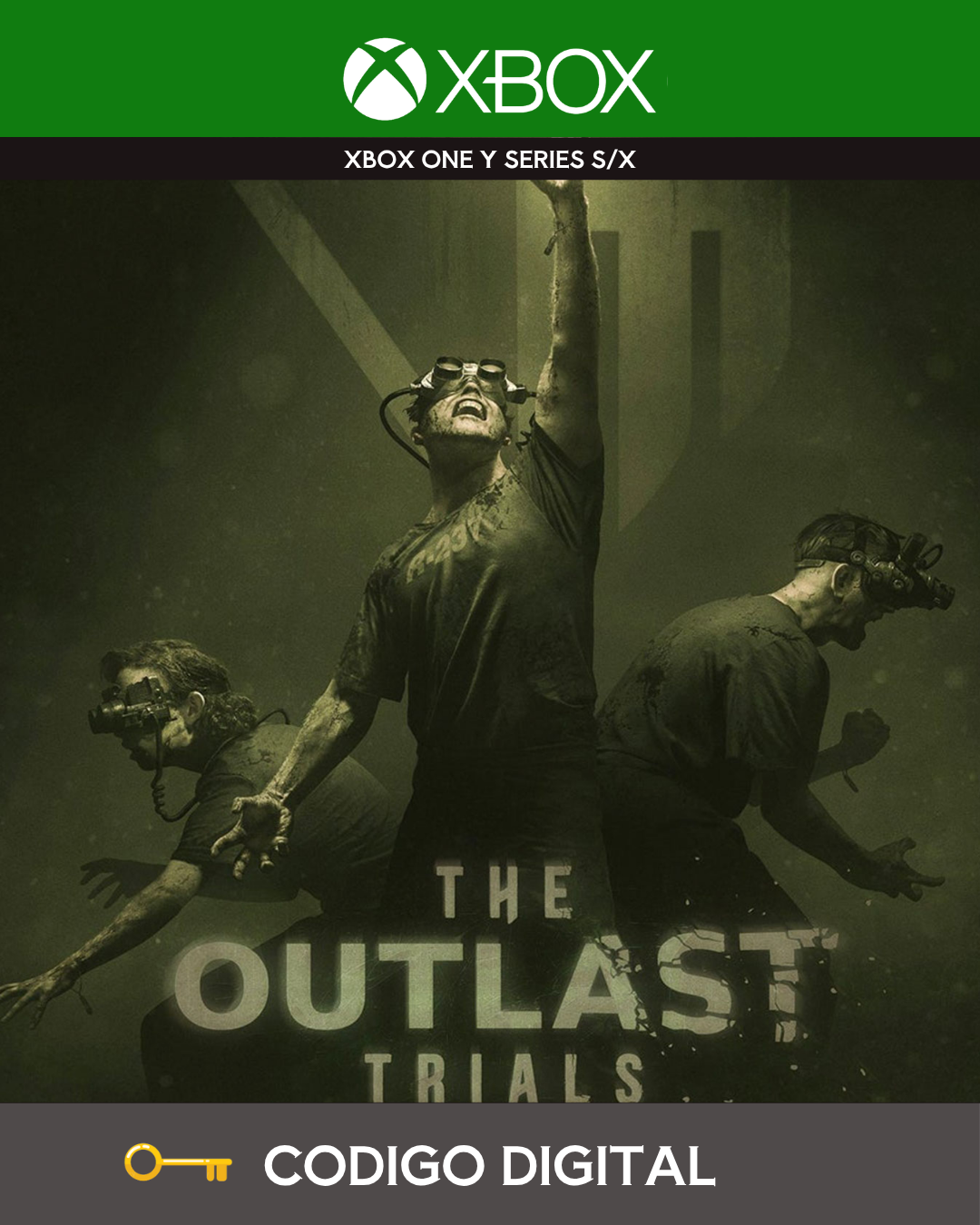 The Outlast Trials