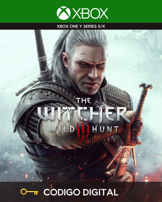 The Witcher 3 Wild Hunt