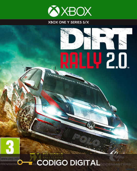 Dirt Rally 2.0