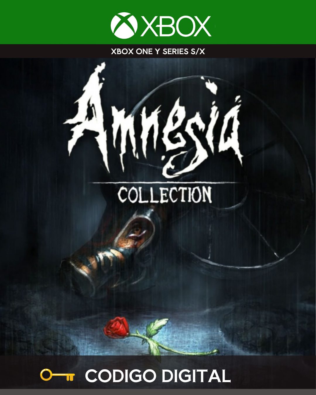 Amnesia Collection