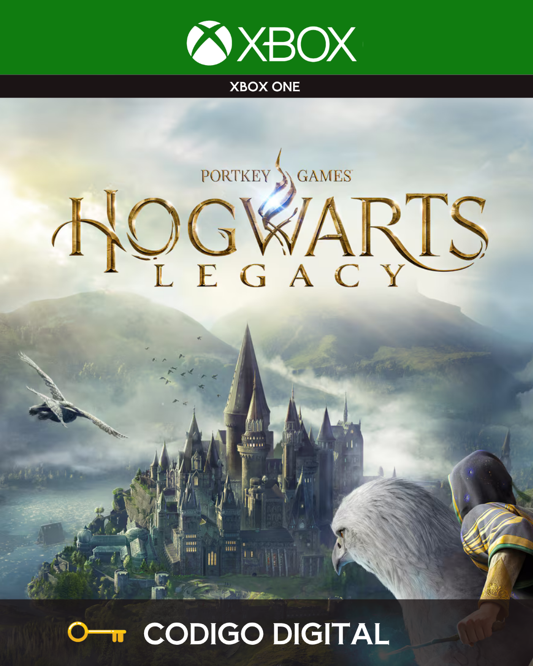Hogwarts Legacy Xbox One