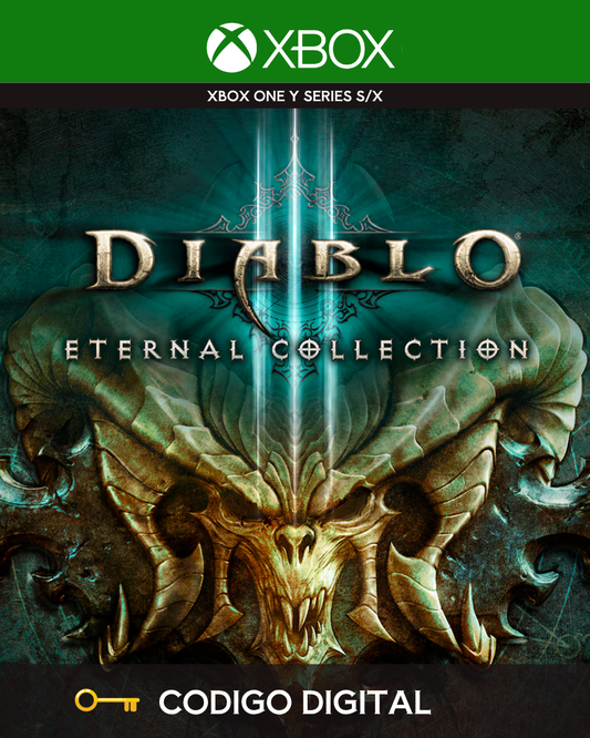 Diablo lll Eternal Collection