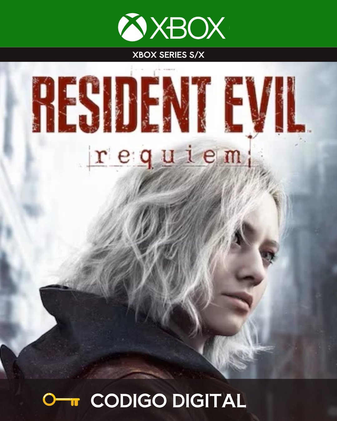 Resident Evil 9 Requiem