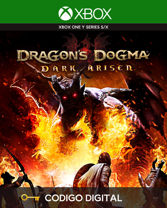 Dragons Dogma Dark Arisen