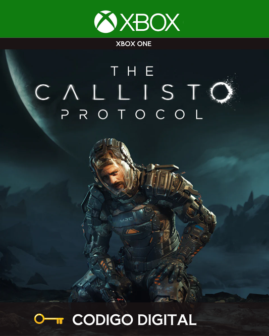 The Callisto Protocol Xbox One