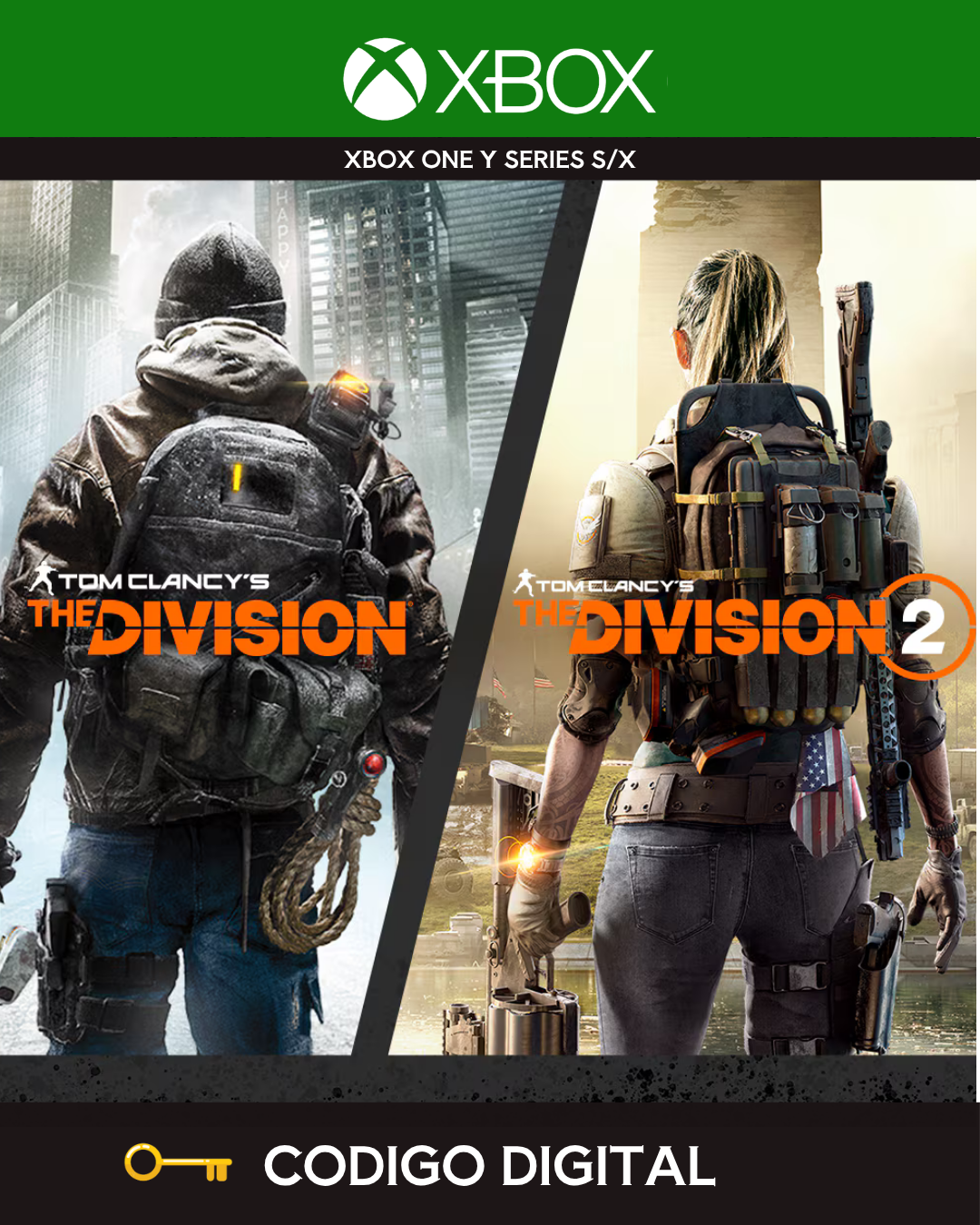 The Division Bundle