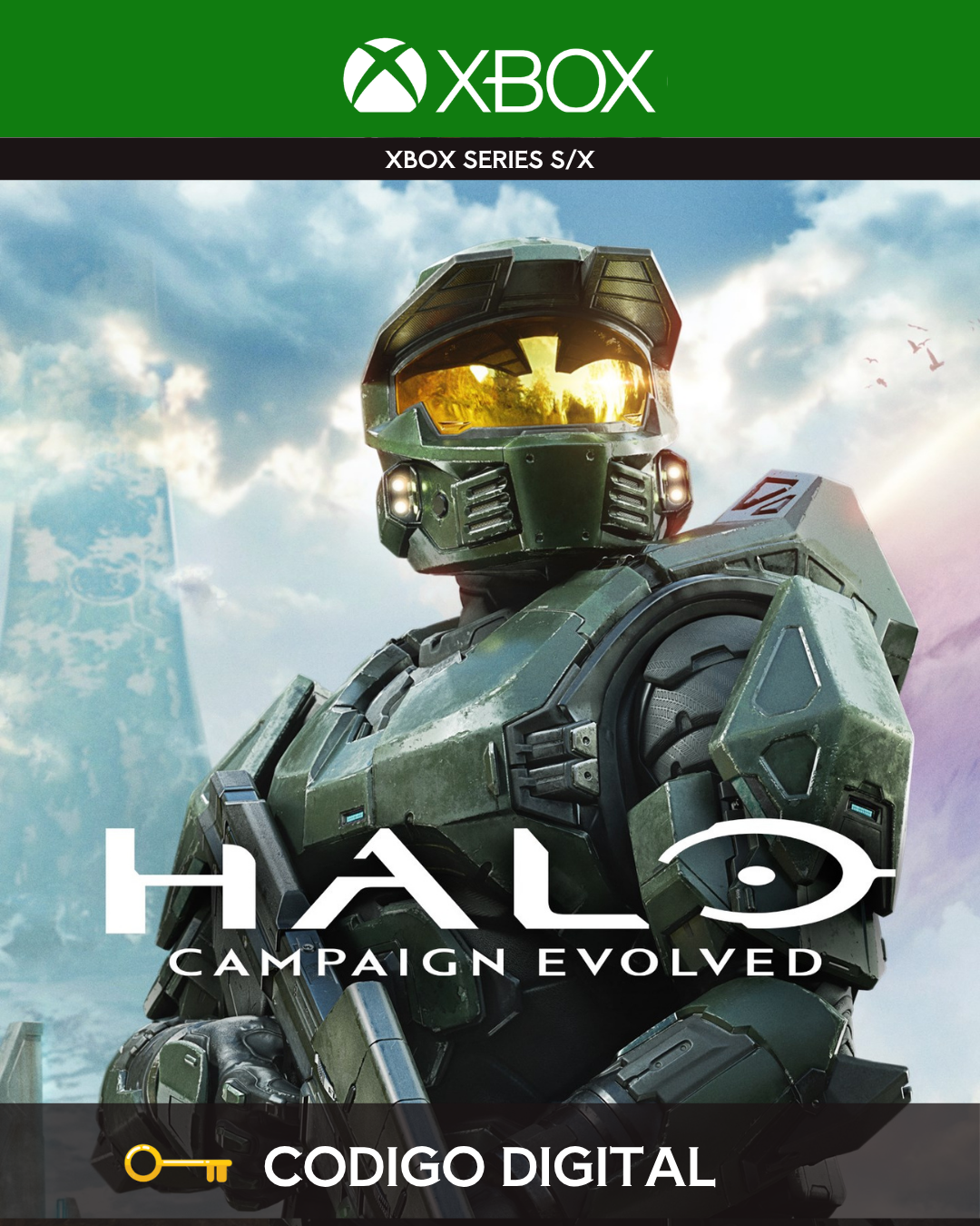 Halo Campaign Evolved