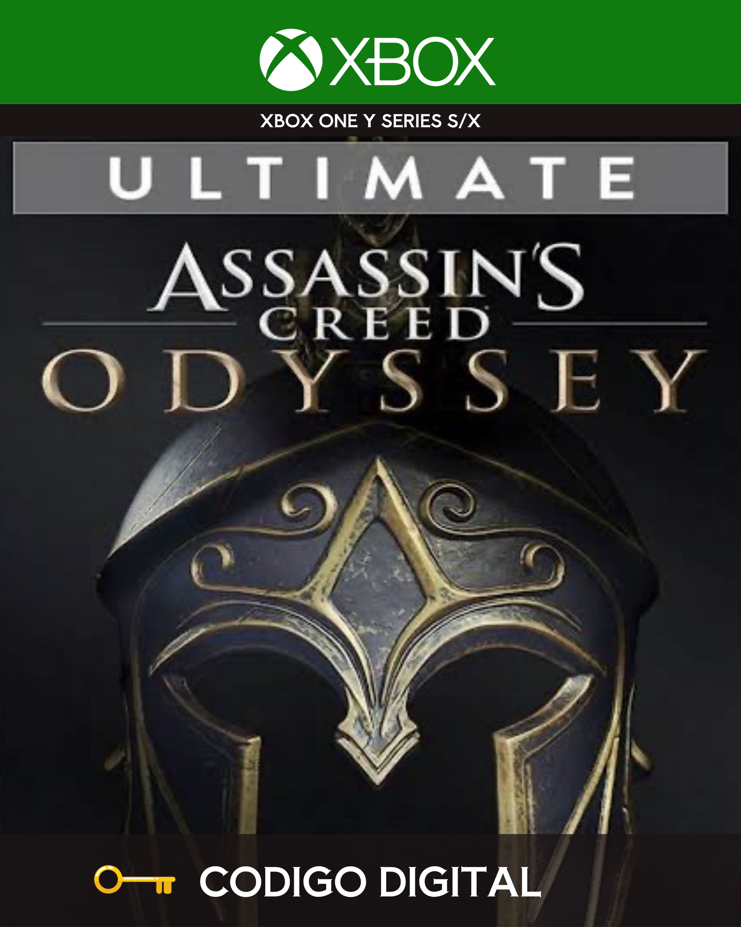 Assassins Creed  Odyssey Ultimate Edition