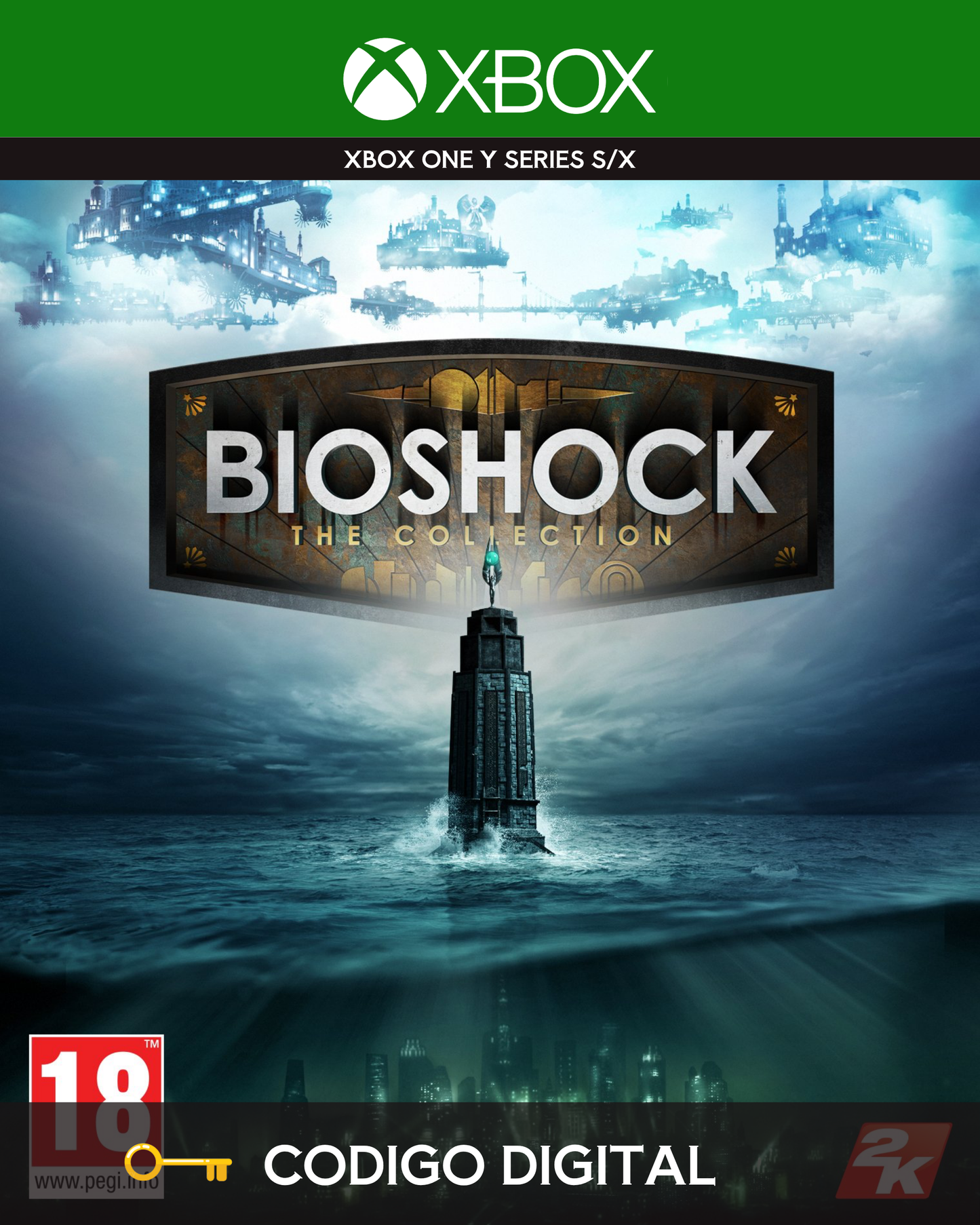 Bioshock the collection