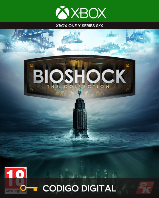 Bioshock the collection
