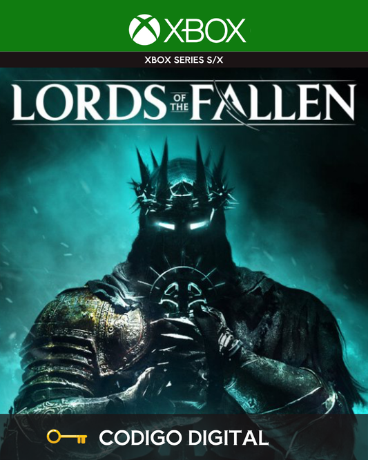 Lords Of The Fallen