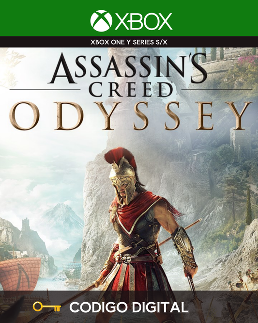 Assassins Creed Odyssey