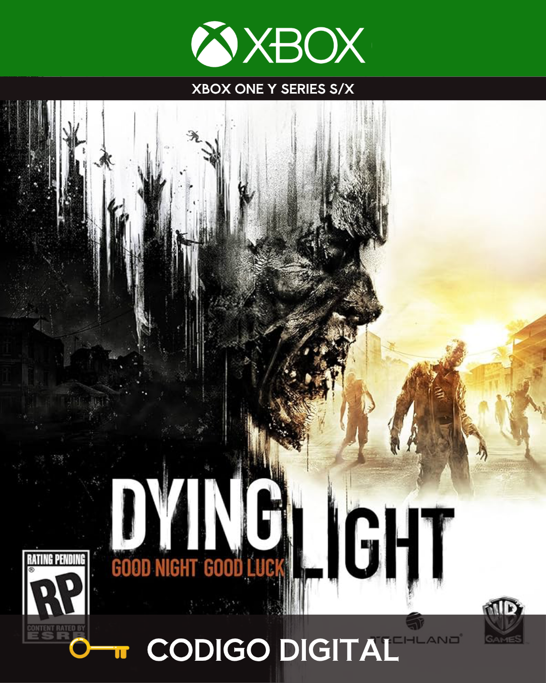 Dying Light Essentials Edition