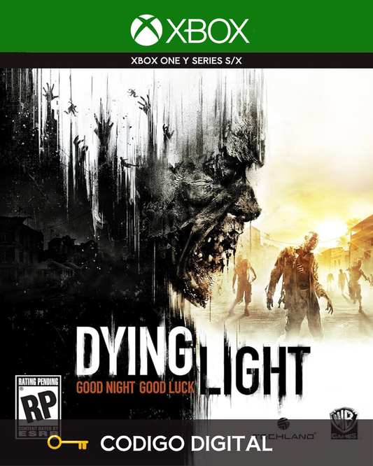 Dying Light Essentials Edition