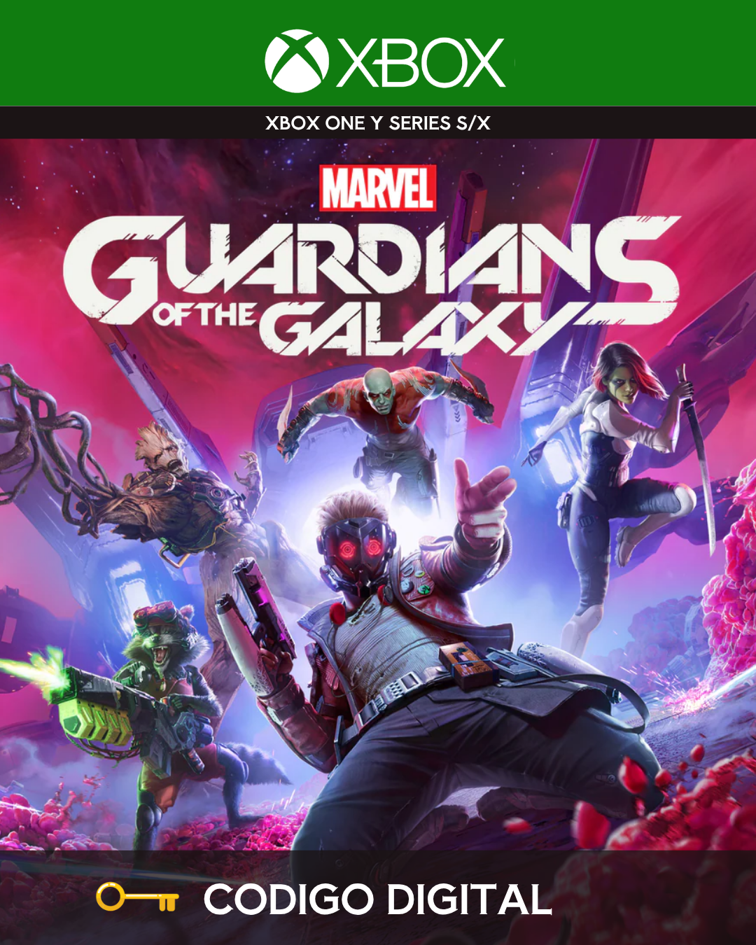 Guardians Of The Galaxy