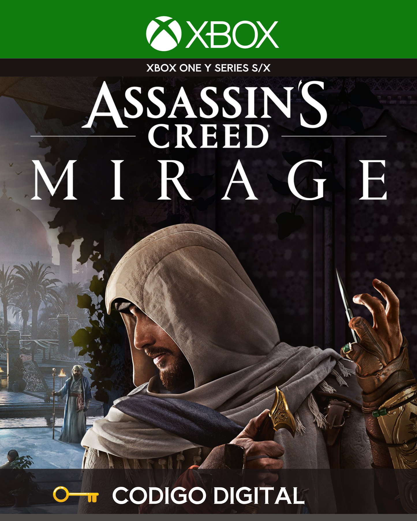 Assassins Creed Mirage