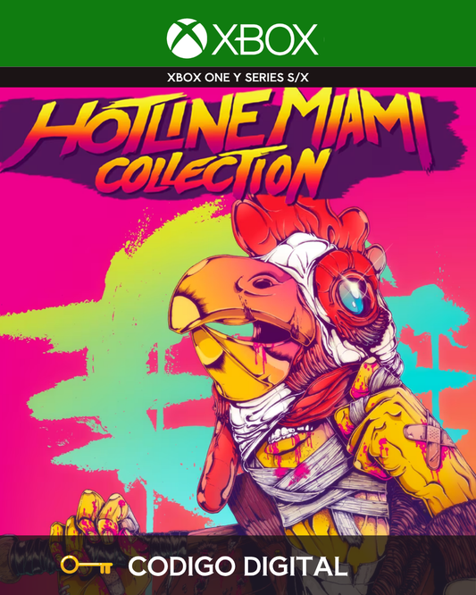 Hotline Miami Collection
