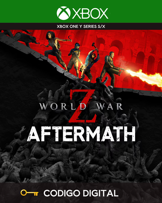 World War Z Aftermath