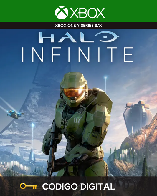 Halo Infinite