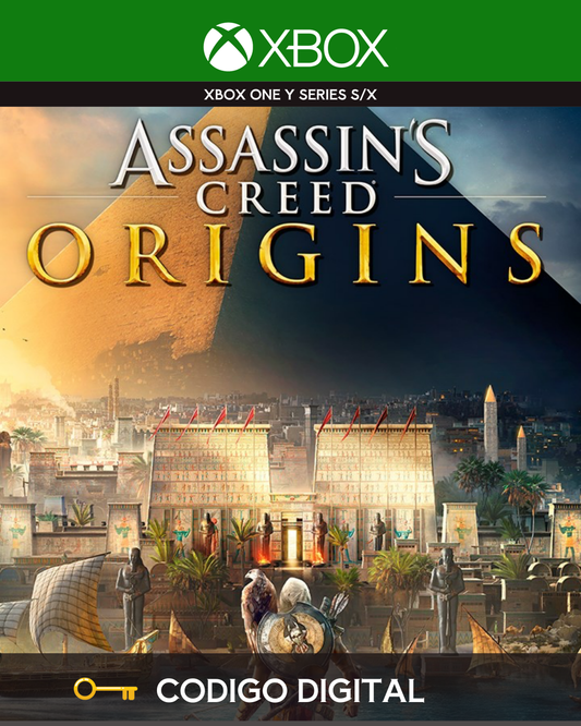 Assassins Creed Origins