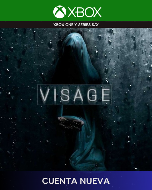 Visage Cuenta
