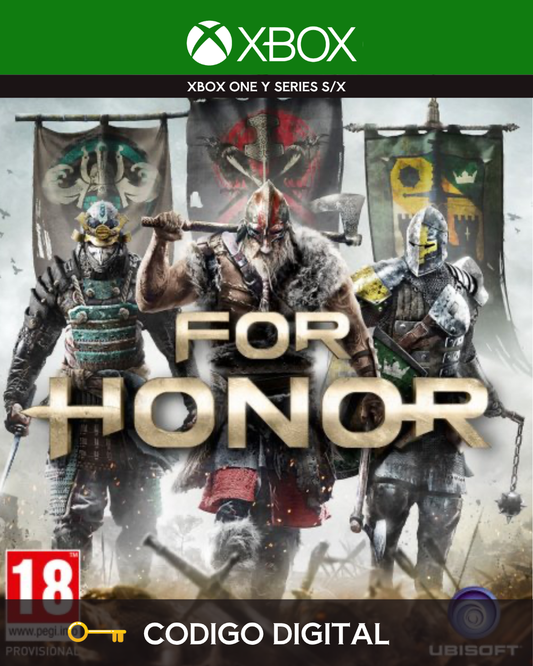 For Honor