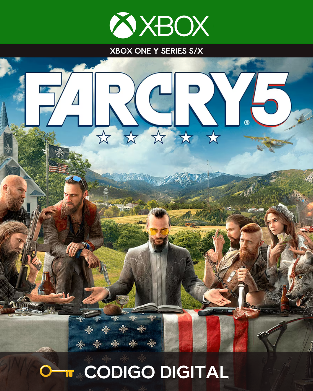 Far Cry 5