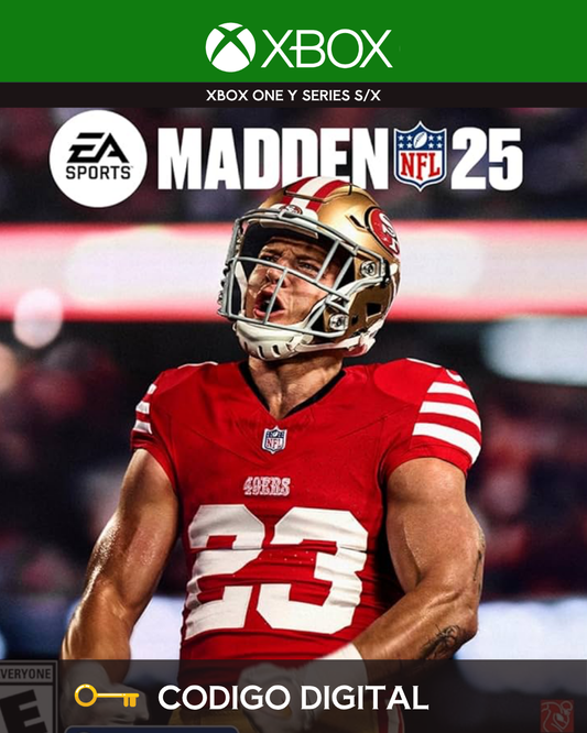 Madden NFL 25