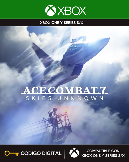 Ace Combat 7 Skies Known