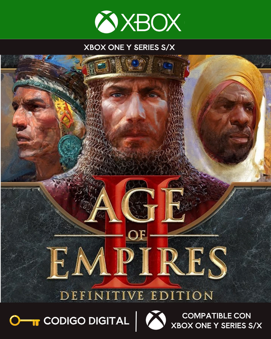 Age Of Empires II Definitive Edition