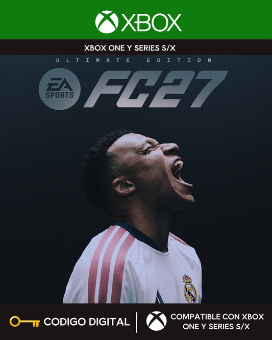 FC 27 Ultimate Edition (FIFA)