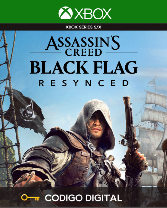 Assassins Creed Black Flag Resynced