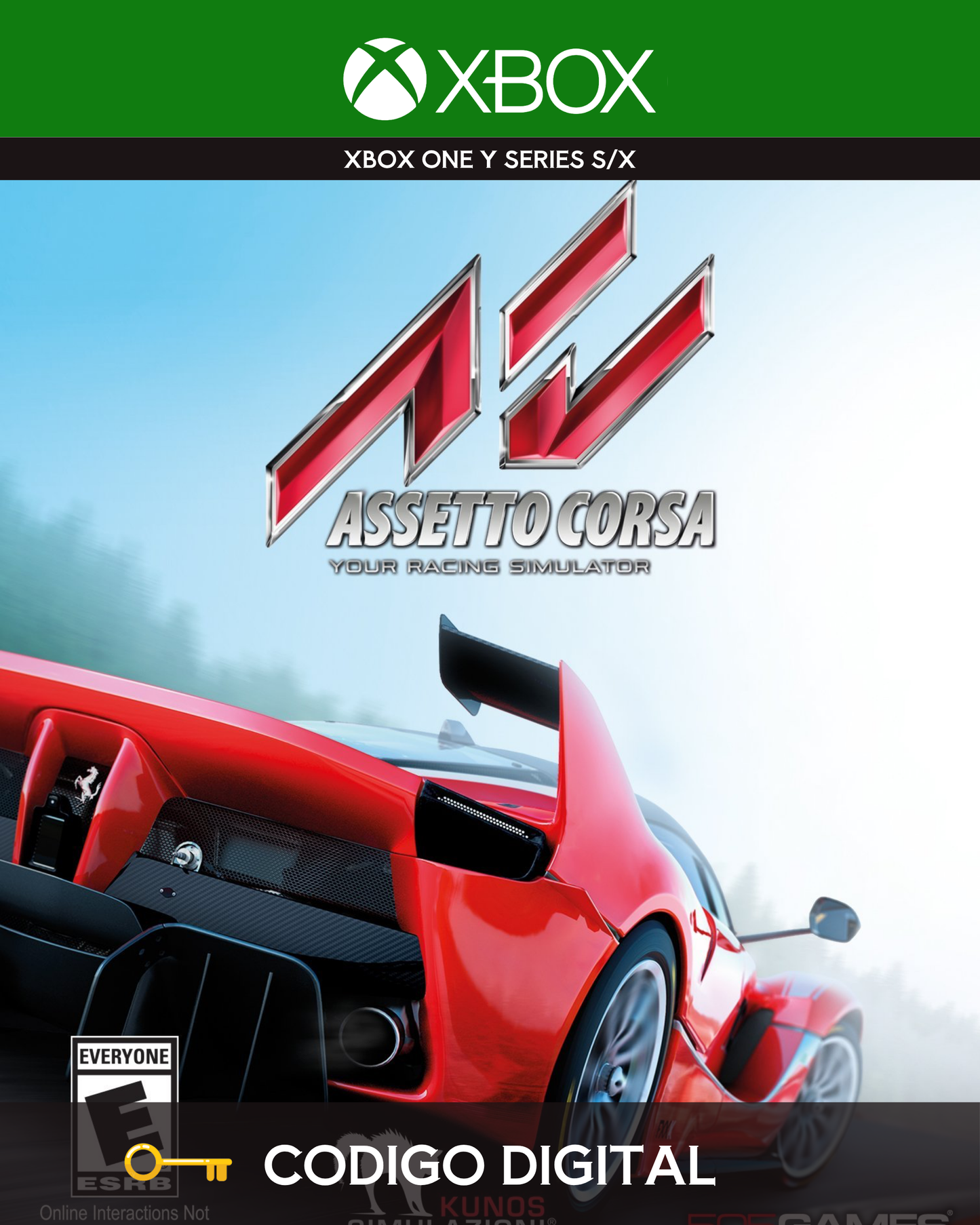 Assetto Corsa