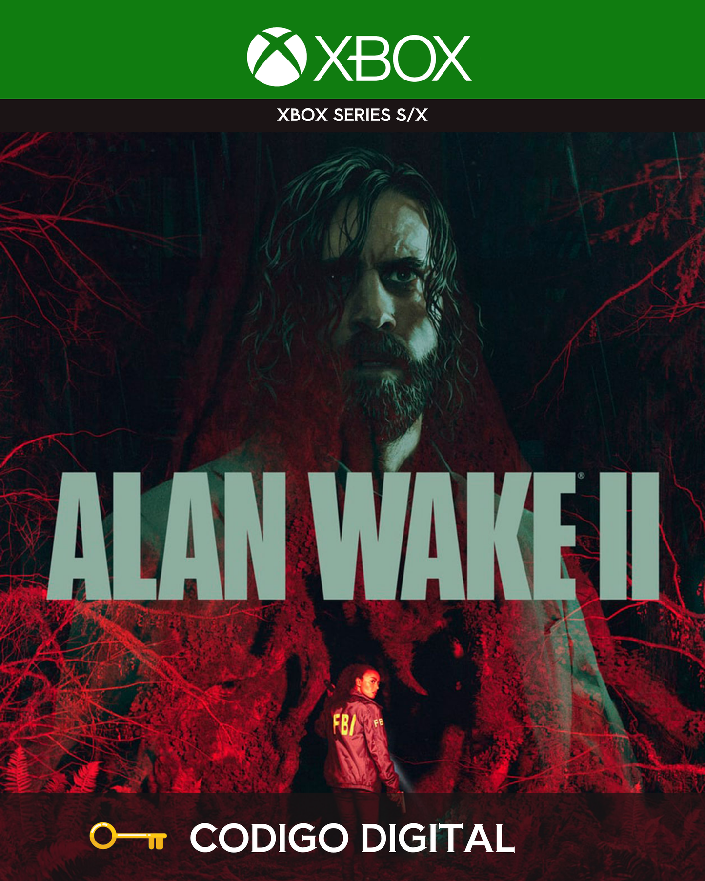 Alan Wake II