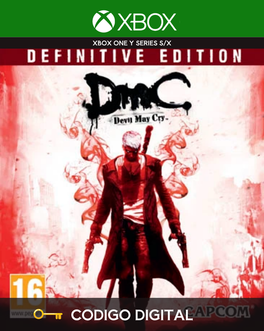 Devil May Cry Definitive Edition