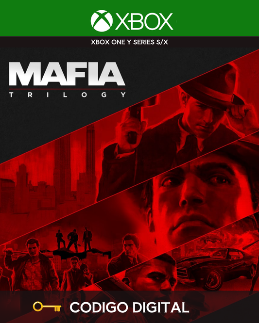 Mafia Trilogy
